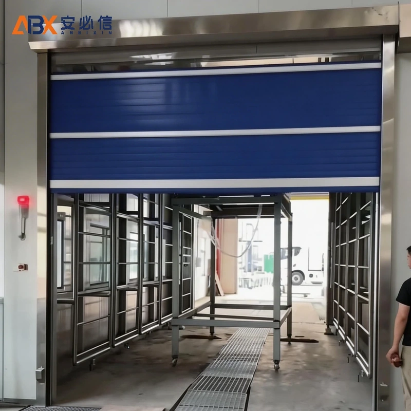 滁州水口镇PVC快速门